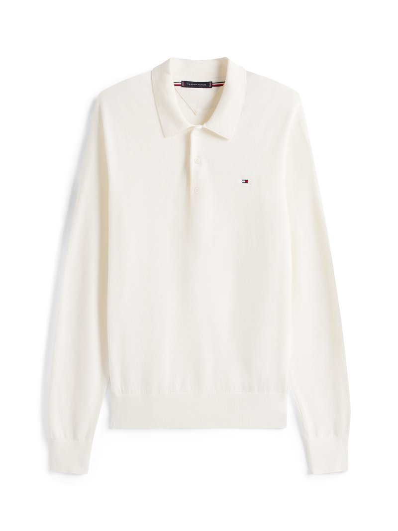 Tommy Hilfiger Poloshirt crème