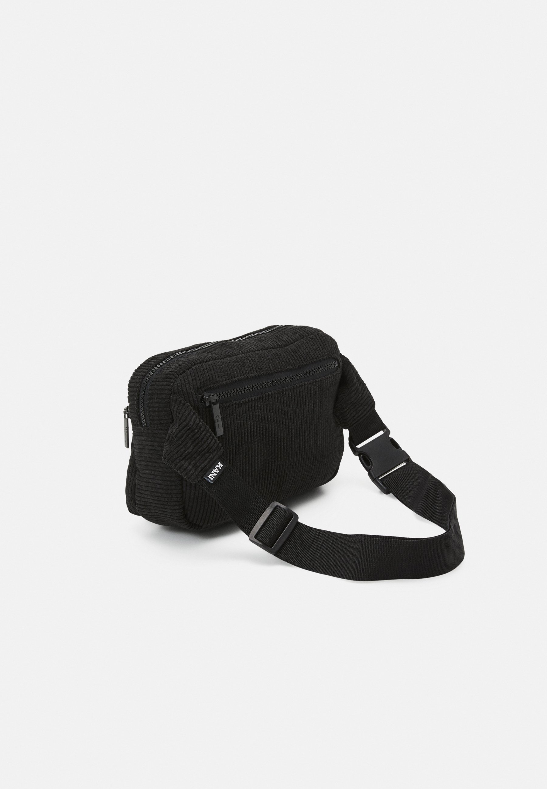 Karl Kani RETRO HIP BAG UNISEX - Marsupio - black/nero - Zalando.it