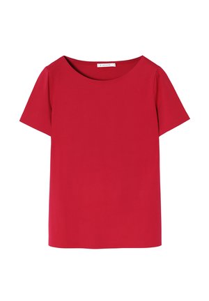 TATUUM MIKAJA - T-shirt basique - raspberry