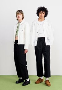 Service Works CHEF PANT UNISEX - Παντελόνι - black