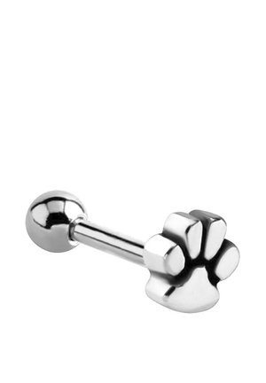 Oorbellen - silver-coloured