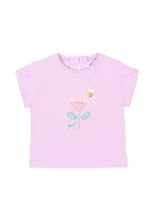 - T-shirt z nadrukiem