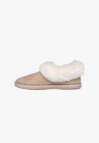 Atlasīts, sand microfiber faux fur