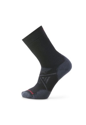 NORDIC FULL CUSHION CREW  - Sportsstrømper - black