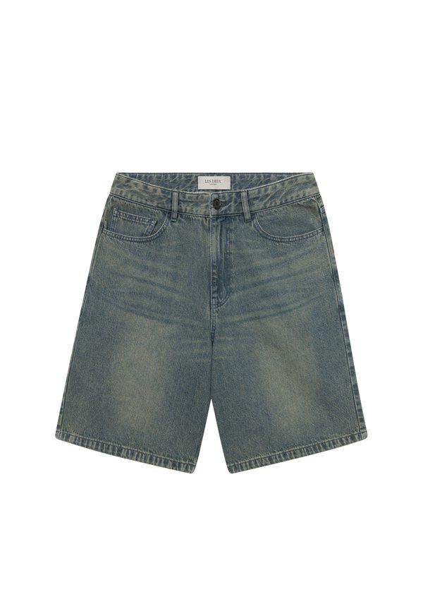 RYDER - Denim shorts2