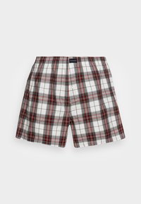 Abercrombie & Fitch - HOLIDAY PLAID 3 PACK - Boxer - multicolored - 1
