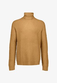 Niewybrane, mid brown