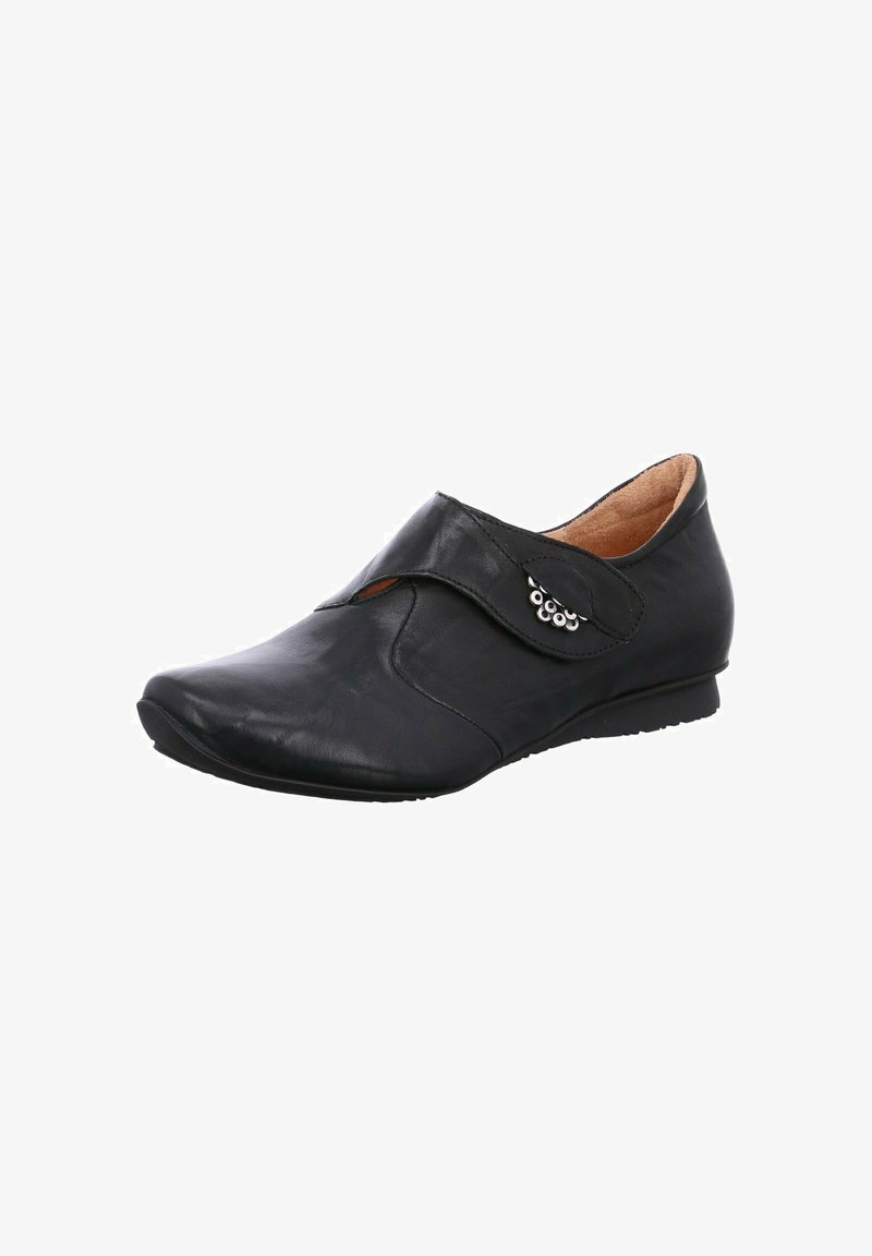 Think! CHILLI - Slipper - schwarz