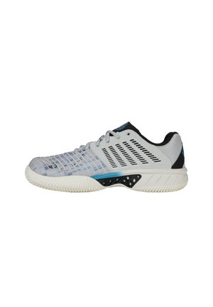 EXPRESS LIGHT - Casual lace-ups - dawn blue blue moon black
