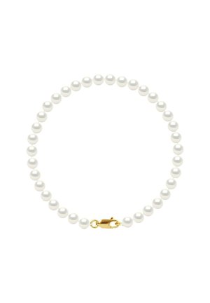 AUDREY - Bracelet - blanc nacré