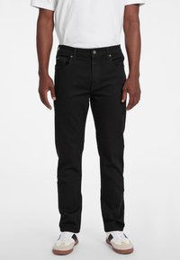 Guess Jeans SLIM  - Slimfit džínsy - schwarz