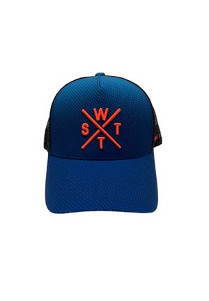 Casquette - bleu roi