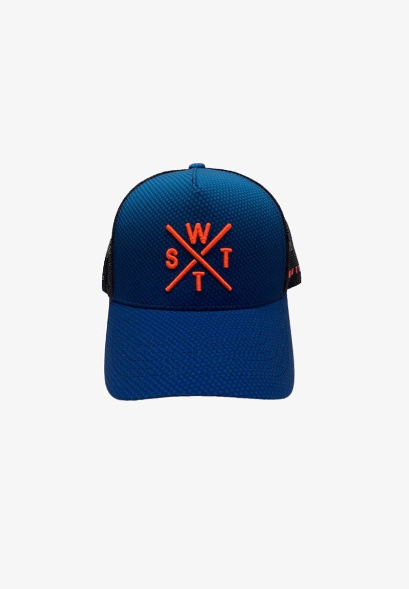 WATTS Cap - bleu roi