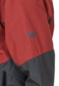 Whistler RODNEY  - Softshelljacka - asphalt