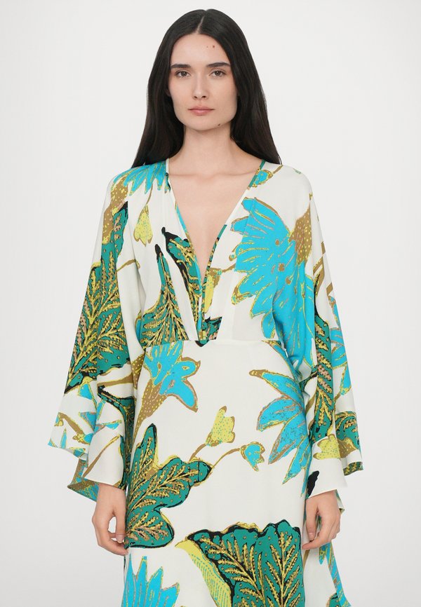 CHRISTINE DRESS - Maxi dress2