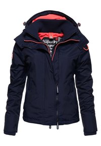 Superdry & Co Mezisezónní bunda  - royal blue