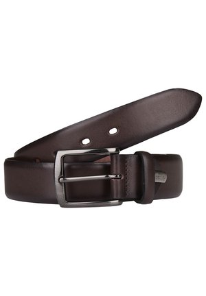Lloyd Belt - dark brown