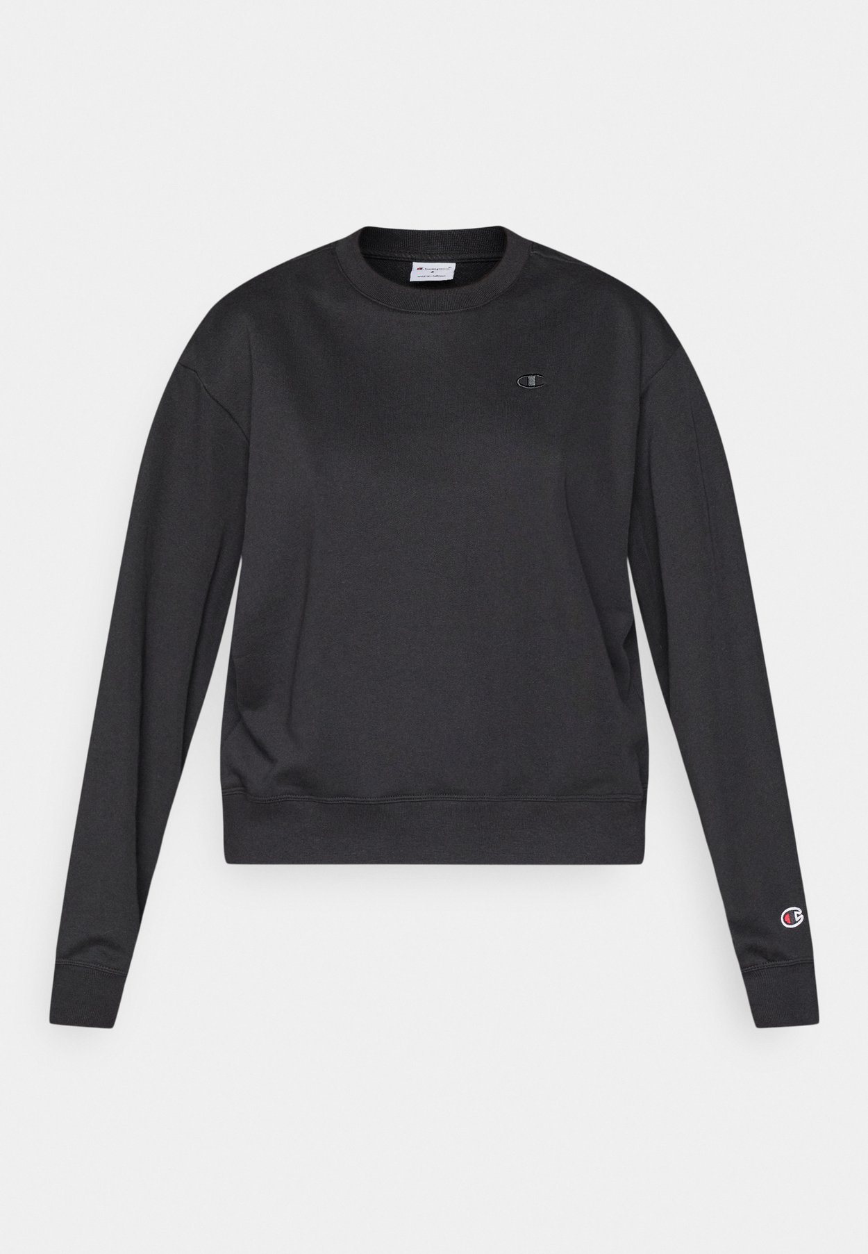 ICONS TONAL LOOSE FIT CREWNECK
