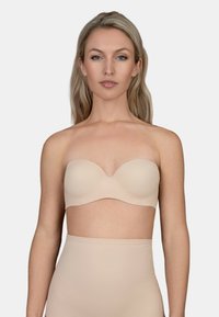 Bye Bra STRAPLESS - Olkaimettomat/muut rintaliivit - beige