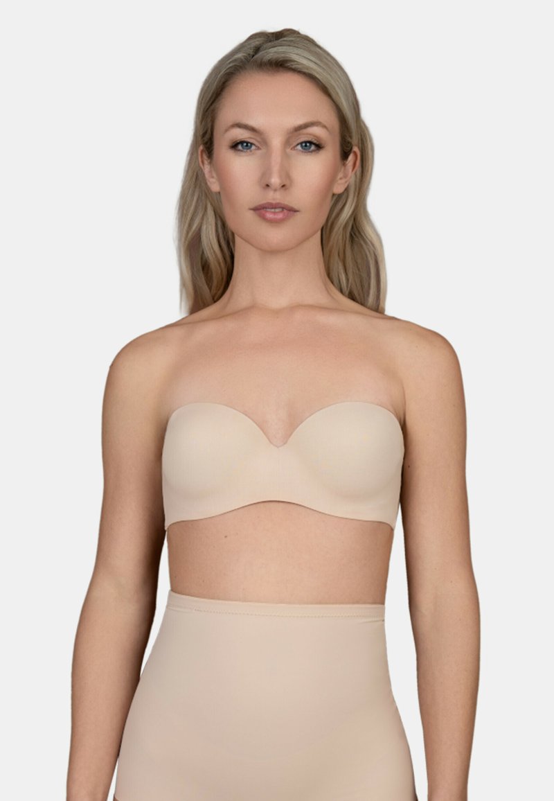Bye Bra STRAPLESS - Sujetador sin tirantes/multiescote - beige