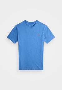 JERSEY CREWNECK T-SHIRT - T-paita - fresh surf heather/c3838