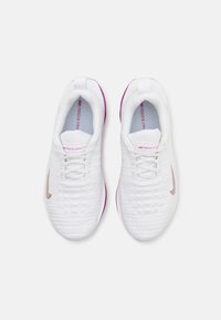 Nike Performance REACTX INFINITY  - Scarpe da corsa su strada - white/purple