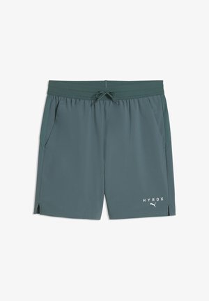 Puma, - Krótkie spodenki sportowe