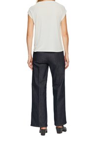 s.Oliver BLACK LABEL T-Shirt basic - creme