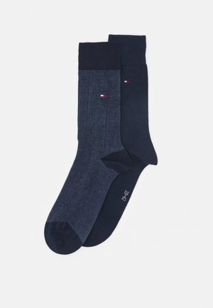 MEN SOCK 2 PACK - Chaussettes - navy