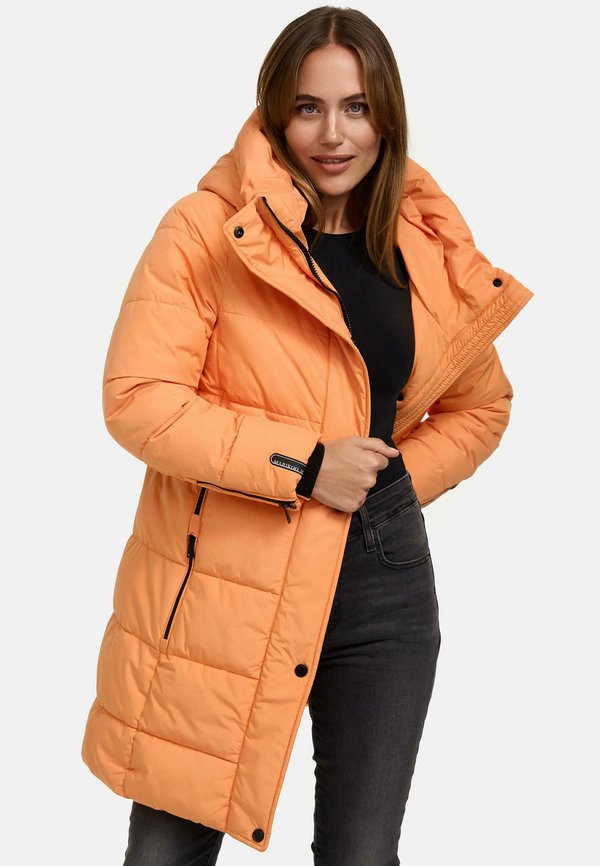 Wintermantel - apricot sorbet