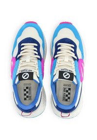 No Name BASKETS CARTER JOGGER - Sneakers basse - bleu