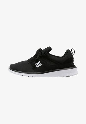 DC Shoes, HEATHROW - Tenisky - black/white