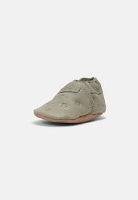 Robeez MYWOOD UNISEX - Primeiros sapatos - kaki