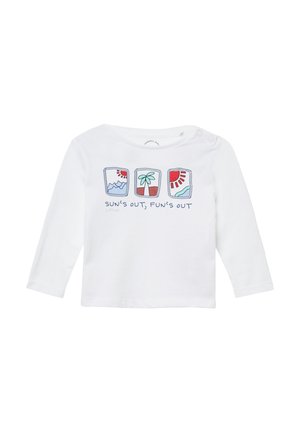 T-SHIRT - T-shirt print - weiß