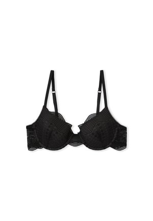 Etam ARMATURE ENVERGURE - Reggiseno con ferretto - noir