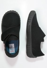 Superfit BILL - Pantuflas - schwarz