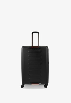 Hedgren, COMBY GRIP L EXP 4 ROLLEN TROLLEY L 74 CM MIT DEHNFALTE UNISEX - Trolley - black