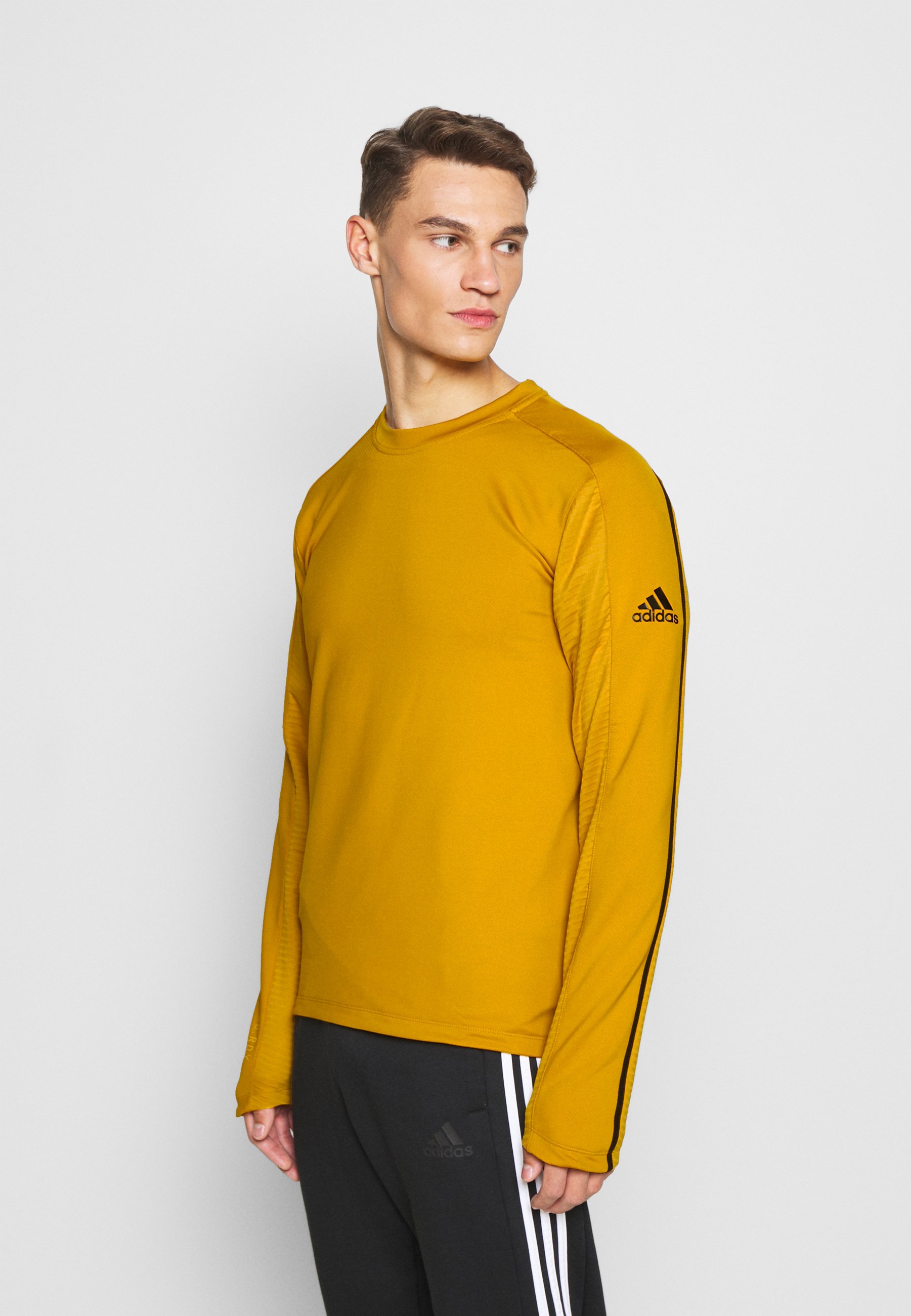 Adidas sudaderas dorado Clearance