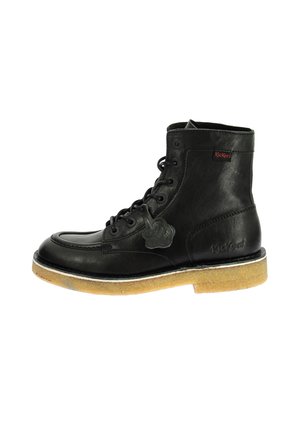 BOTTILLONS ORIJEANS - Stivaletti stringati - noir