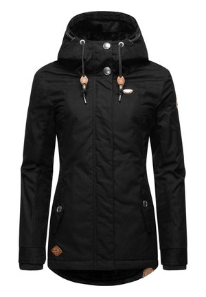 MONADE - Winterjacke - black