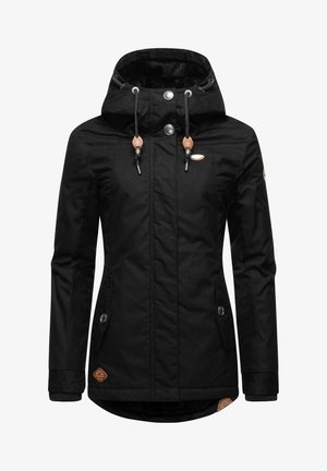 MONADE - Winter jacket - black