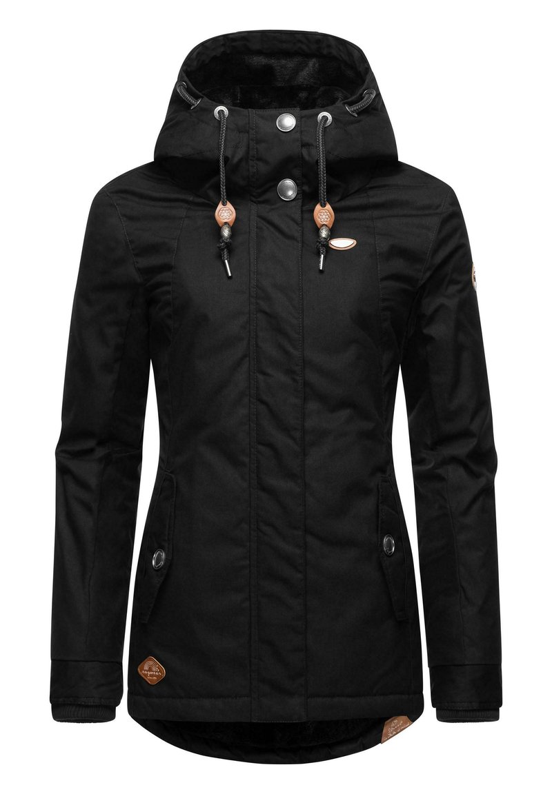 Ragwear Ragwear MONADE - Parka - black
