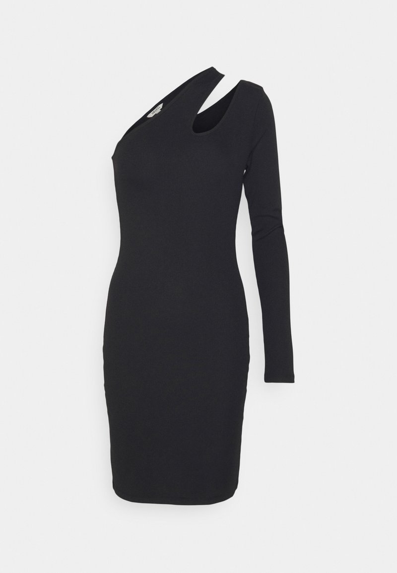 MbyM Cocktailjurk zwart