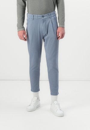 CHASY - Trousers - blue