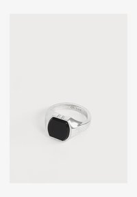 Sélectionné, silver-coloured/black
