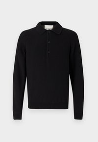 Pullover - black