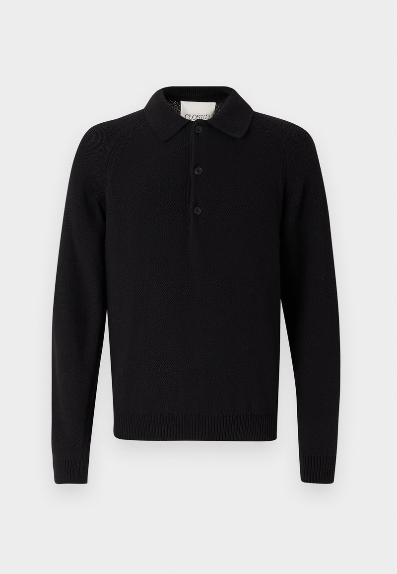 closed Trui zwart closed Trui zwart