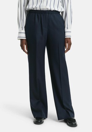 PULL-ON - Pantaloni - evening blue