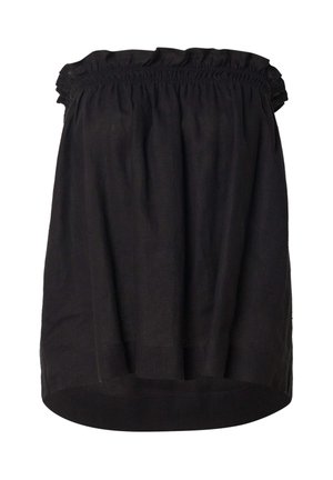 EDITED, ZAHARA - Bluse - schwarz