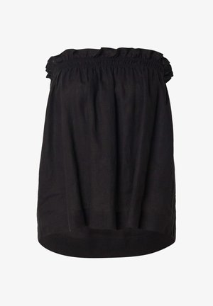 EDITED, ZAHARA - Bluse - schwarz